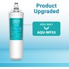 AQUACREST 9601 Water Filter, Replacement for Moen 9601 ChoiceFlo 9600,9602,