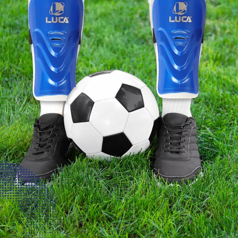 LUCA Shinguard, Shinguard for Football, Shinguard for Men, Club Shinguard