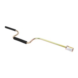 Camco Replacement Scissor Jack Crank Handle - Features a Soft Comfortable Handle - Compatible with 3/4-inch Hex Drive Jacks - (57874)