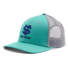 Van Staal Trucker Hat/Snap Back Seaform Green