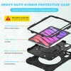 Tablet Protective Case for IOS Mini 6 3 Layer Drop