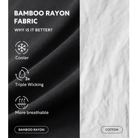 DAVID ARCHY Mens Pajama Shorts Bamboo Rayon Sleep Shorts Soft Comfy Breathable Lounge Pants with Pockets 2 Pack (L, Heather Dark Green/Heather Grey)