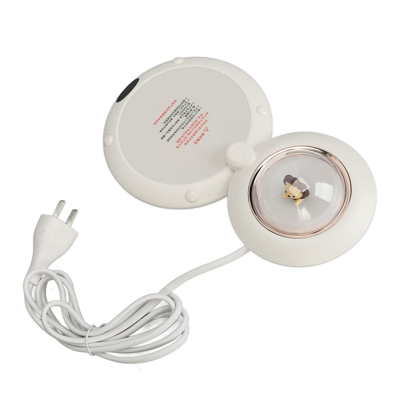 Coffee Cup Heater ‑ 20W Universal Cup Warmer Coaster 55℃