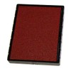 Cosco E/53 Stamp Pad, Red Ink, for Cosco 2000 Plus