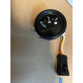 E-Z-GO EZGO RXV Golf Cart State of Charge / Fuel Meter for Gas/Electric RXV, 612314