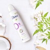Dove 0 percent Aluminum Deodorant Spray For 48 Hour Protection