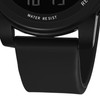 Digital Sports Watch Glass Waterproof Luminous Backlight Digital Watch with