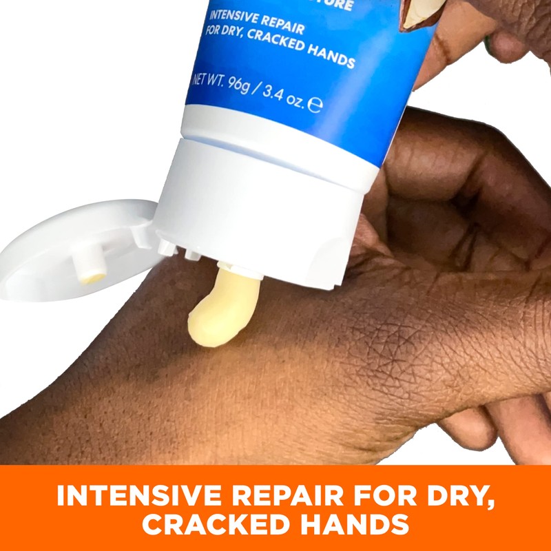 Palmer's Cocoa Butter Formula Hand Cream for Dry, Cracked Skin.