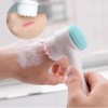 Cepillo Limpieza Facial Doble Cara Manual Exfoliante Skin F
