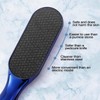 Veinsgrain Foot File, Nano Glass Foot File, Hard Skin Remover