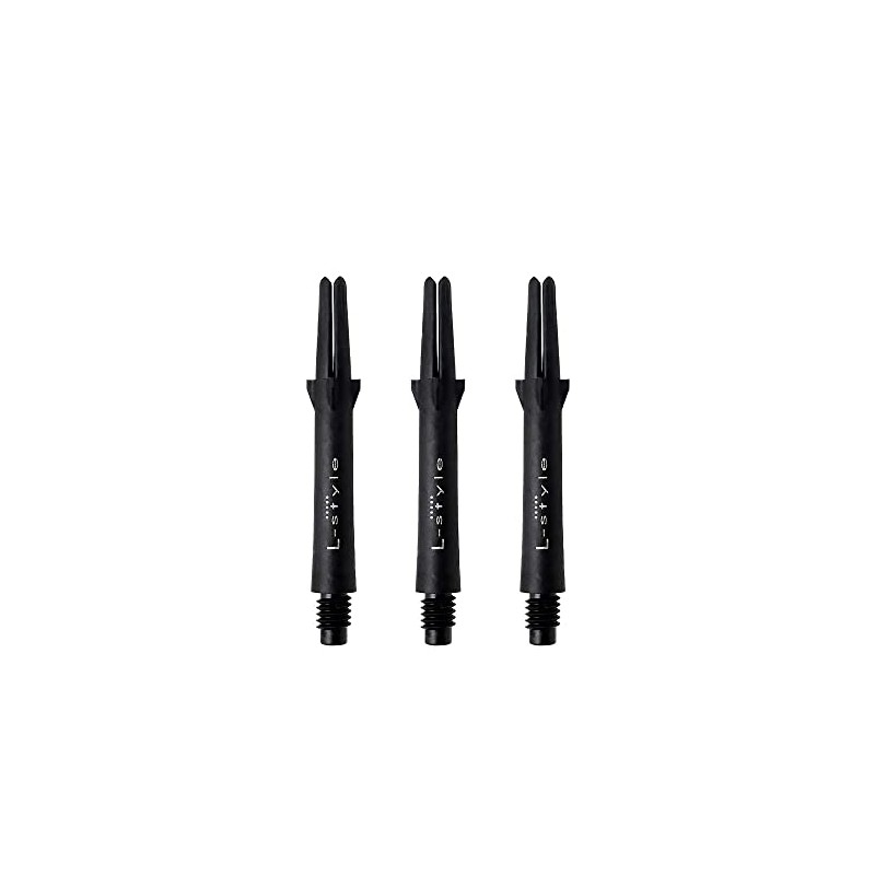 L-SHaft エル シャフト CARBON LOCK STRAIGHT カーボン ロック ストレート 260