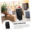 Gadpiparty Stroller Bag for Airplane Travel Heavy-Duty Water-Resistant Storage Bag