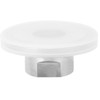 304 Stainless Steel HFS(R) 1.5in to 1/2in NPT Female Adapter