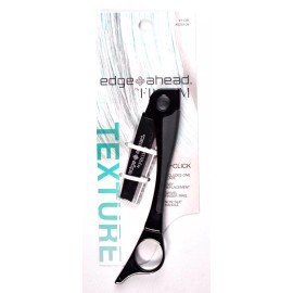Fromm EDGE AHEAD BY FROMM Texture 5-Click Black Swivel Thumb Razor Blade #113R #525109