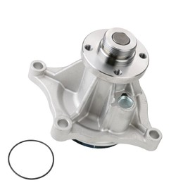 JDMON Engine Water Pump w/O-Ring Replacement for Ford F150 Lobo F350 XL 2011-2014, F250 F350 Super Duty 2011-2022, E350 E450 Super Duty 2017-2019 6.2L V8 Replacement for AW6006 AC3Z8501A AL3Z8501D