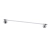 Towel Holder Rod Minimalist Light Luxury Acrylic Wall Mounted Towel