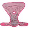 TOPINCN Ropa Interior Perros Tela Algodón Pantalones Fisiológicos Flexibles Cachorro