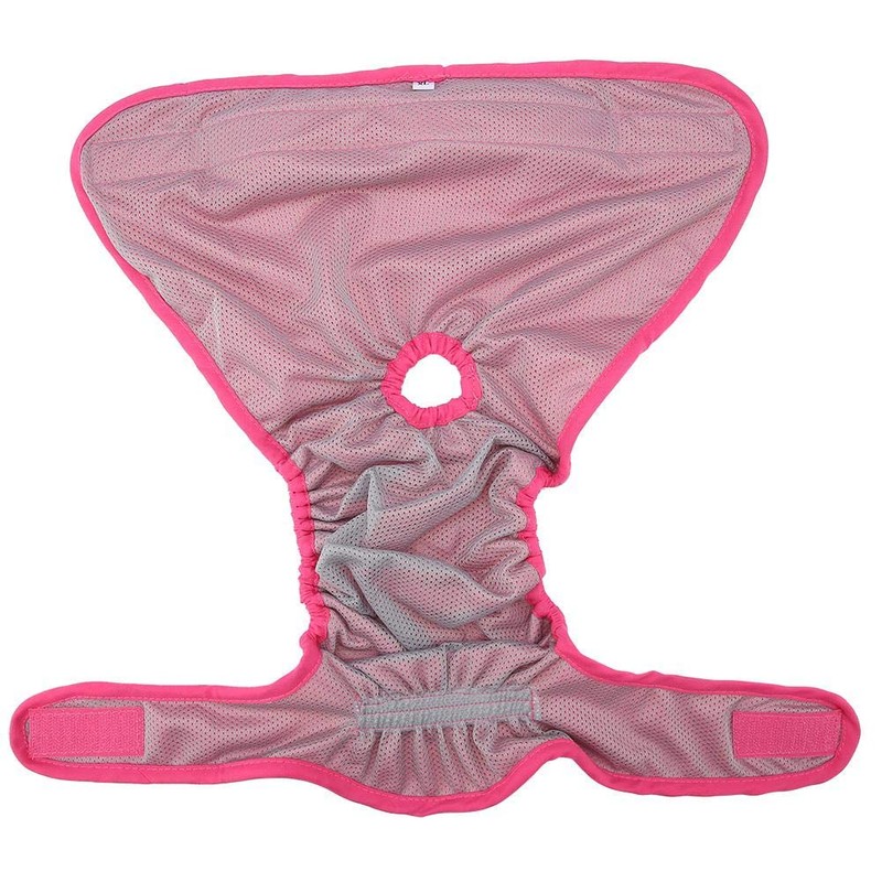 TOPINCN Ropa Interior Perros Tela Algodón Pantalones Fisiológicos Flexibles Cachorro