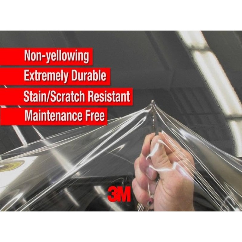 3M Paint Protection Film | Matte 200 Series PPF |