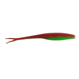 Berkley Gulp Alive 5-Inch Saltwater Jerk Shad Baits, Nuclear Chicken
