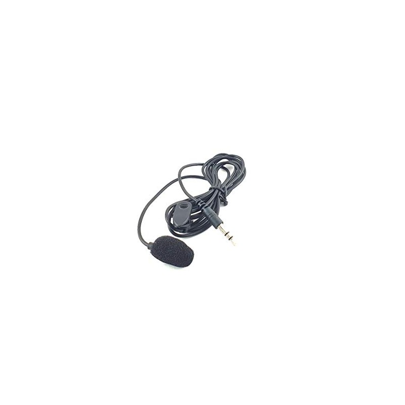Bluetooth Aux in Adaptor A2DP with Microphone Suitable for MB