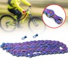 ZTTO Bike Steel Colorful Variable Speed Chain Accessory for Mountain
