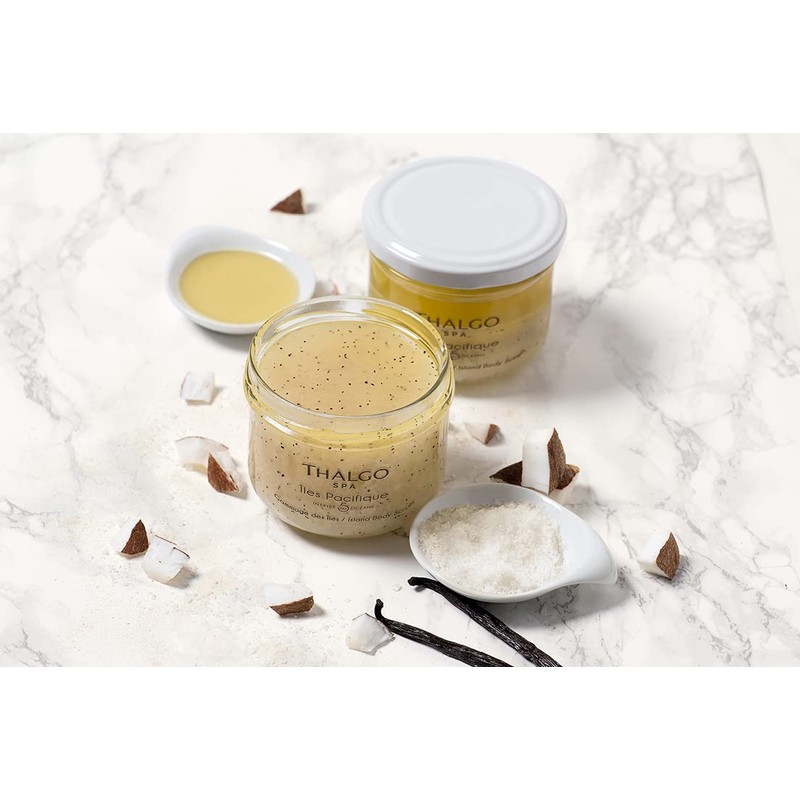 Iles Pacifique Island Scrub 270g