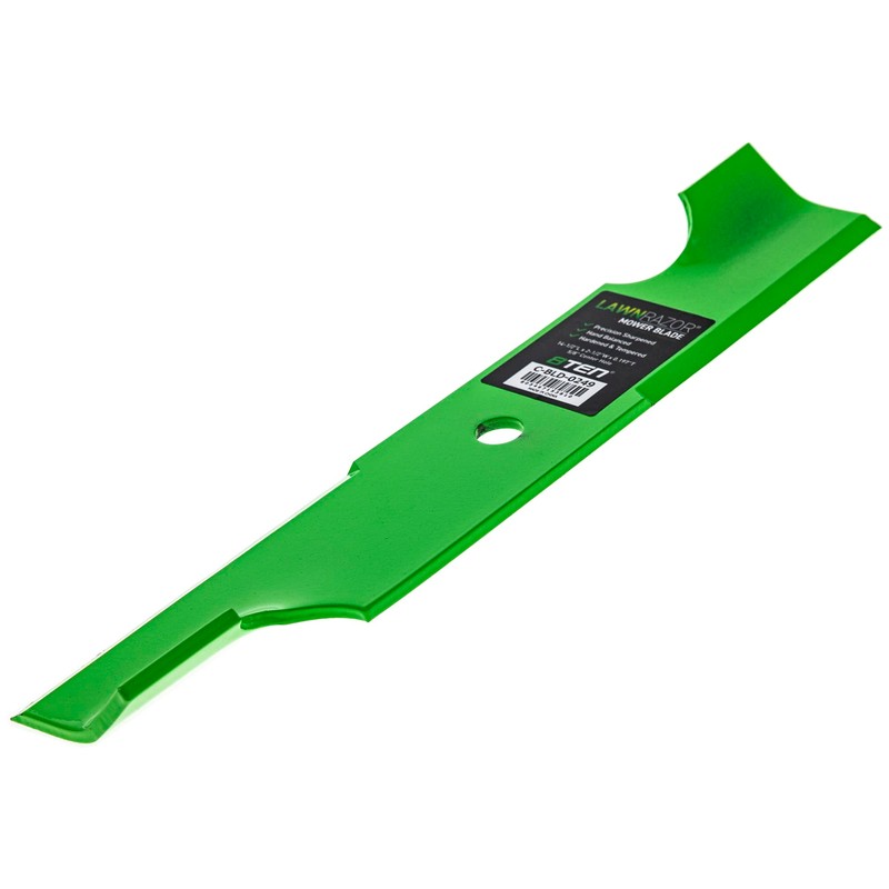 8TEN LawnRAZOR Blade Set for Bad Boy MZ Magnum CZT