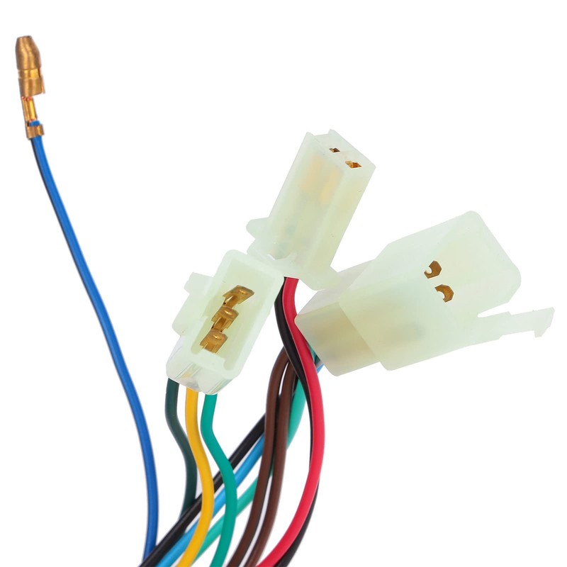 Horn Light Switch, 22 mm Motorcycle Handlebar Switch Control Button