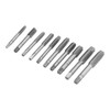 Hand Tap Set HSS Screw Thread Cutter Tapping Bit Manual