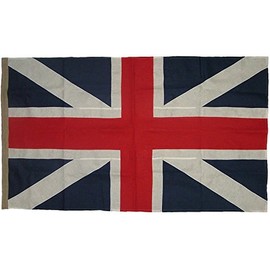 3X5 British Union Uk England Kings Colors Flag 3'X5' Banner