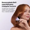 Tangle Teezer Ultimate Detangler Mini Hair Brush, Wisteria Leaf