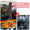HTRACING Katana Gear Shift Knob Samurai Sword Shifter Knob Universal
