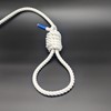 Lunosur Ropework Practice Rope, Made in Japan, 0.5 inches (12