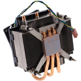 Deal4GO 80W CPU Cooling Heatsink Fan 5H40U92980 Replacement for Lenovo ThinkStation P340 P360 P350 P358 Gaming 5 17ACN7 Desktop