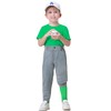 MIVEI 2T-7Years Toddler Baseball Pants - Youth Kids Tee Ball