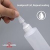 Lang Horn 8 Piece Applicator Bottles 60 ml squeeze bottle