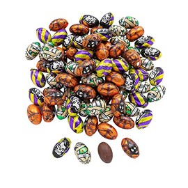 Spooky Chocolate Eggs, 79 Pieces