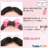 TraEn230 Bangs Curler, Thick, Magic Curler, Bangs, Curly Hair, Lying
