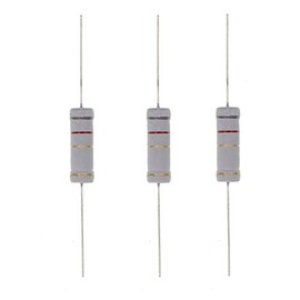 HUABAN Pack of 10 5W 5 Watts 8R2 8.2 Ohm 5% Metal Oxide Film Resistor