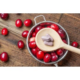 Sport Nutrition & Vitamins Penile Tract Detox - Cranberry Extract 50:1 272mg - Original Canberry 2B