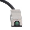 5Pcs Magnetic Switch Sensor 2 Wire Normally Open Proximity Sensor