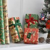 XOUDKE Wrapping Paper Series I Kraft Paper Roll Gift Packaging