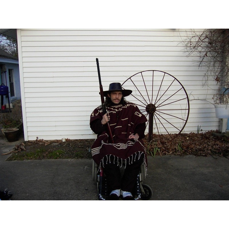 Sharpshooter Clint Eastwood Bounty Killer Good Bad Ugly Original Pattern