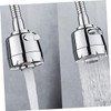 Extensor de Boquilla de Agua para Fregadero Tubo Flexible 360°