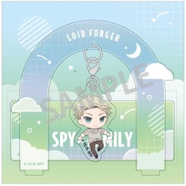 SPY FAMILY Acrylic Stand Hanging Acrylic Stand/Lloyd Okkoko 2