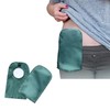 rainbowstar 2 fundas para bolsas de ostomía, fundas para ducha