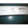 Sysco LOT 12 SYSCO #300 DINNER KNIVES STAINLESS STEEL 12