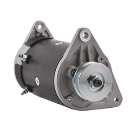 PDOK New Starter Generator 15421 Compatible with Club EZ-GO Golf carts (1980-1993) GSB107-01A GSB107-04A GSB107-04C 16511G1 3008369A 3008369B 113144, 1012316, 1018337-01, 420-44005，92-25-1000