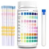 STFYUG 9 in 1 Aquarium Test Strips, 100 Test Strips